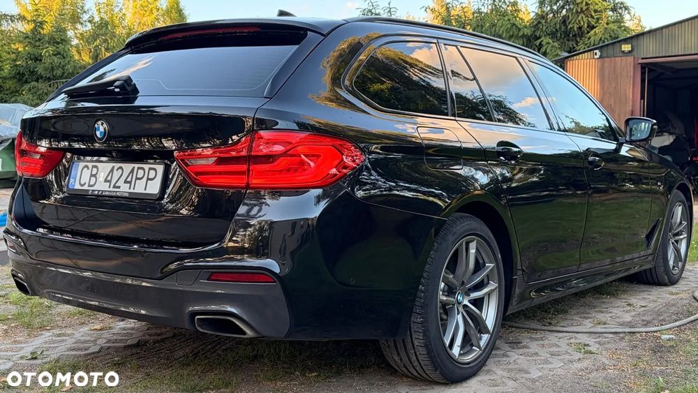 BMW Seria 5 525d M Sport sport - 3