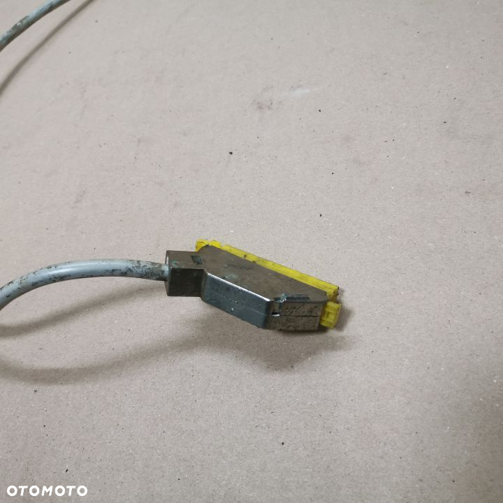 BMW E24 635CSI EUROPA KABEL OBC/ KOMPUTERA POKŁADOWEGO NR. 65 81-1372 0129 OEM - 5