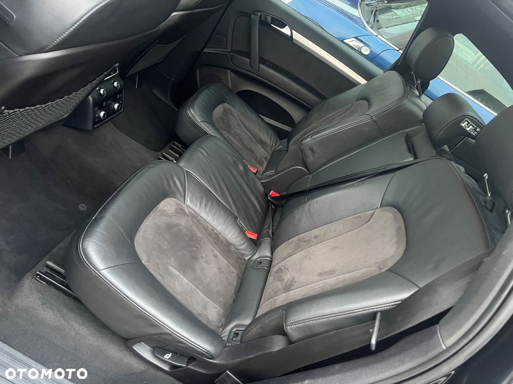 Audi Q7 3.0 TDI DPF clean quattro tiptronic - 12
