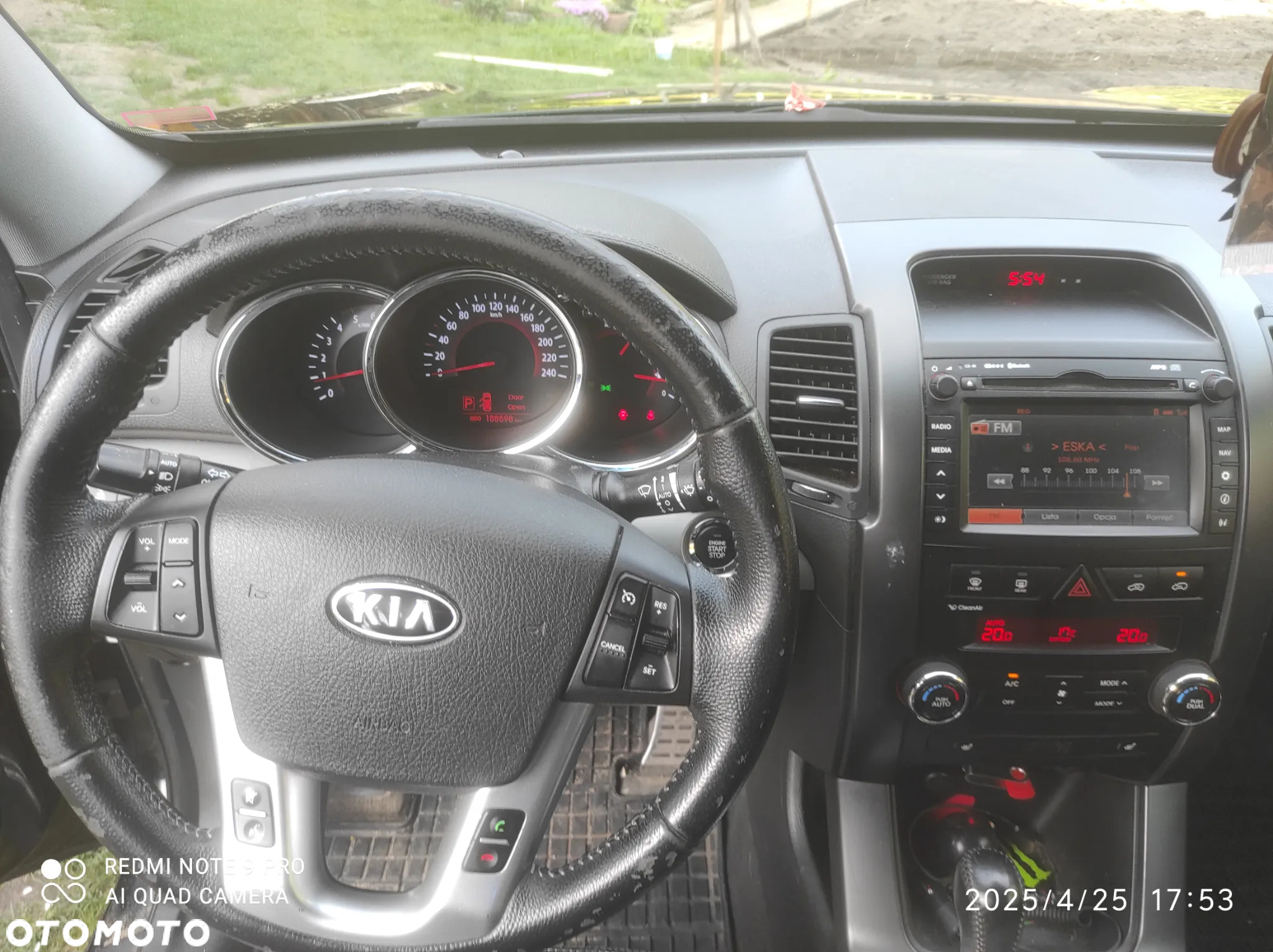 Kia Sorento 2.2 CRDi 4WD Executive - 26