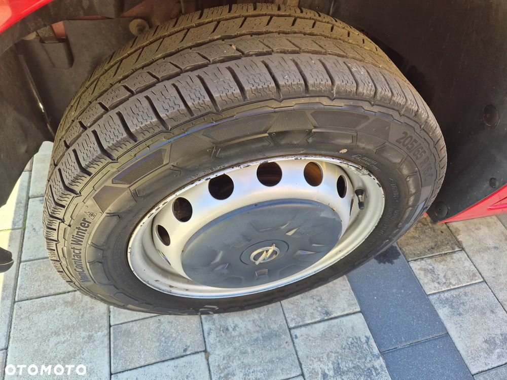 Opel MOVANO MASTERL2H2 2.3 165KM BRYGADÓWKA 7 OSÓB KLIMA SPROWADZONY - 8