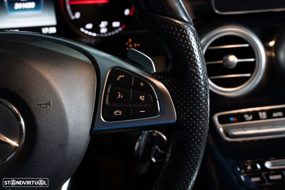 Mercedes-Benz C 220 (BlueTEC) d Station 7G-TRONIC AMG Line - 16