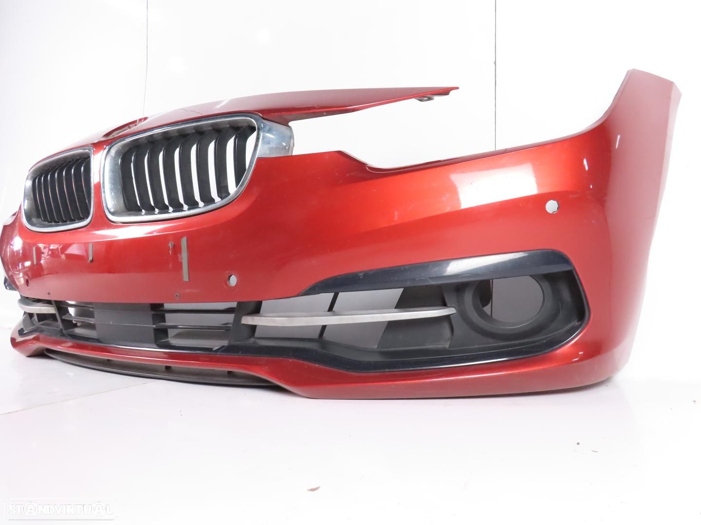 Parachoques Sport LCI Frente Usado / Original BMW 3 (F30, F80)/BMW 3 Touring (F3... - 3
