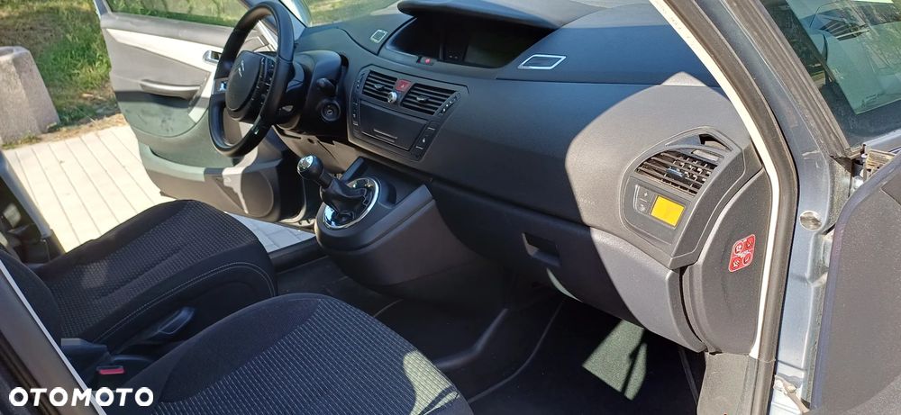 Citroën C4 Picasso 1.6 VTi Attraction - 13