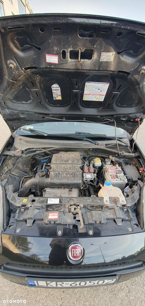 Fiat Punto 1.2 Easy - 5