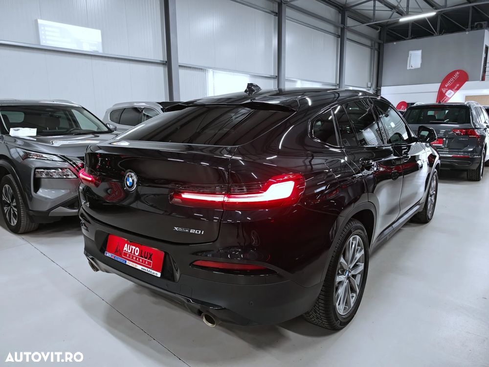 BMW X4 xDrive20i Aut. Advantage - 4