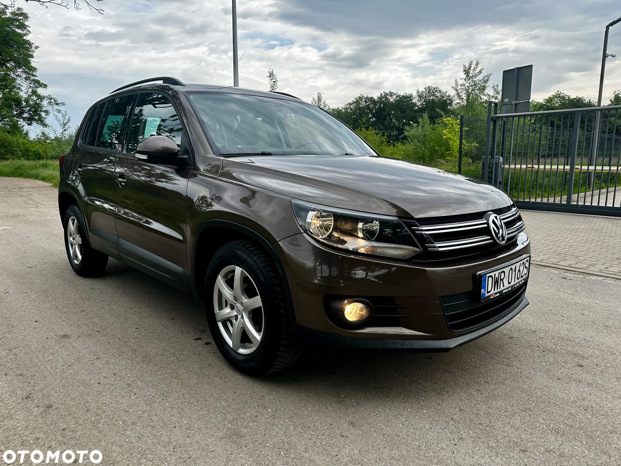 Volkswagen Tiguan 2.0 TSI 4Mot Sport&Style - 10
