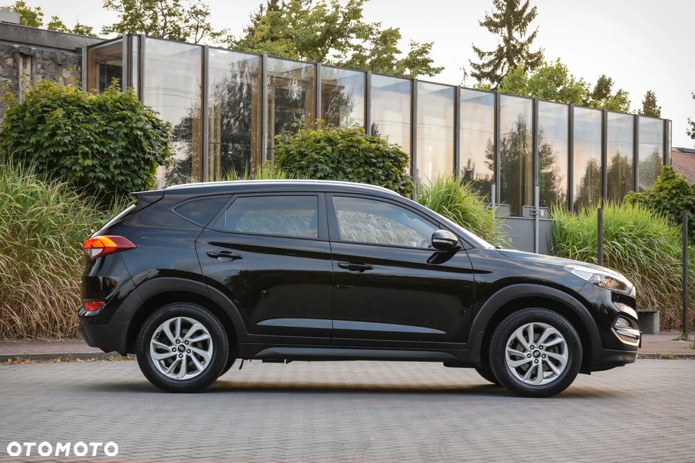 Hyundai Tucson 1.6 GDI BlueDrive Style 2WD - 5
