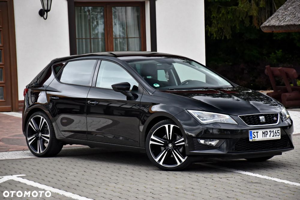 Seat Leon 2.0 TDI DPF FR - 4