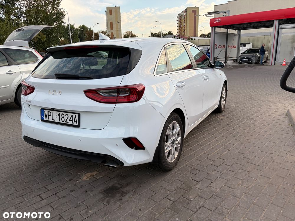 Kia Ceed 1.5 T-GDI M - 7