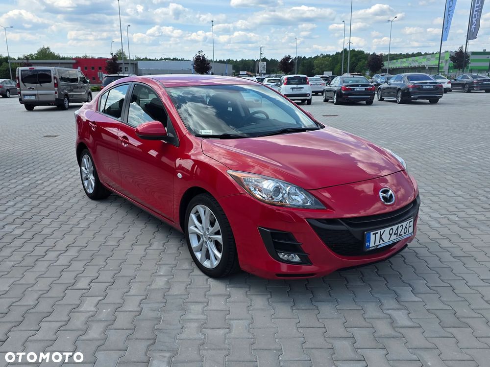 Mazda 3 2.0 Sport - 16