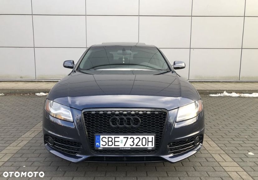 Audi A4 Limousine 2.0 TFSI Quattro - 3