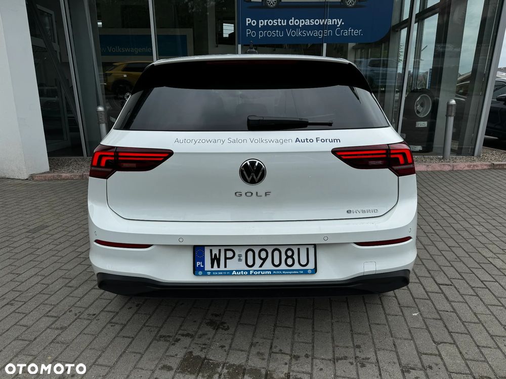 Volkswagen Golf 1.5 TSI EHybrid PHEV 150kW Life Plus DSG - 8