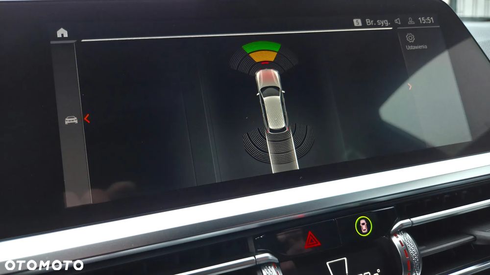 BMW Seria 3 318d M Sport Shadow - 27