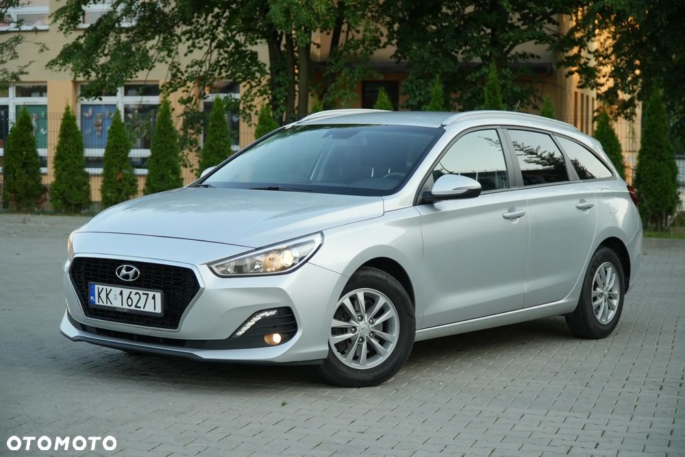 Hyundai i30 1.0 T-GDI GPF Classic +