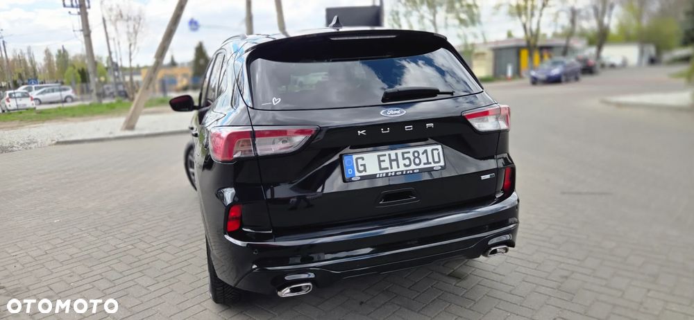 Ford Kuga 2.0 TDCi 4x4 ST-Line - 12