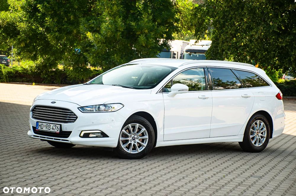 Ford Mondeo 2.0 TDCi STart-Stopp PowerShift-Aut Titanium - 12