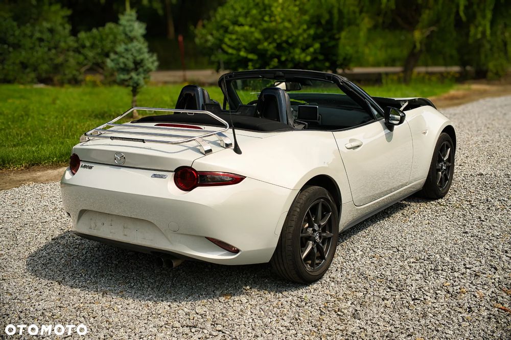Mazda MX-5 SKYACTIV-G 131 Exclusive-Line - 4