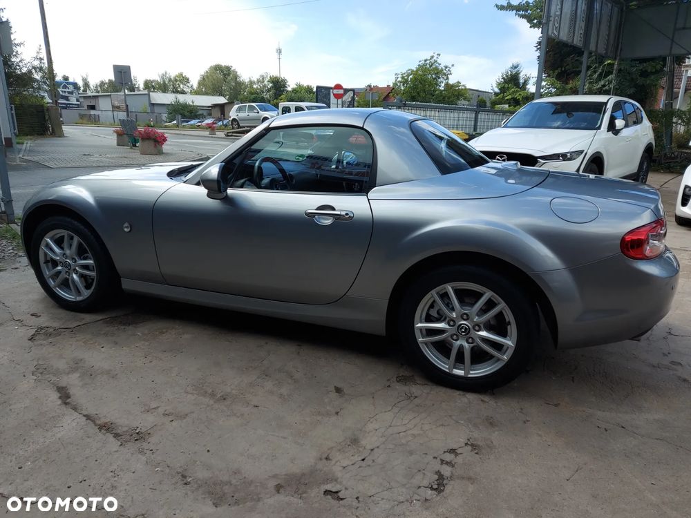 Mazda MX-5 1.8 MZR Roadster Coupe Center-Line - 32