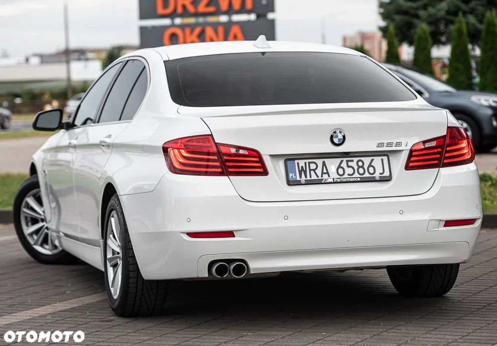 BMW Seria 5 - 8