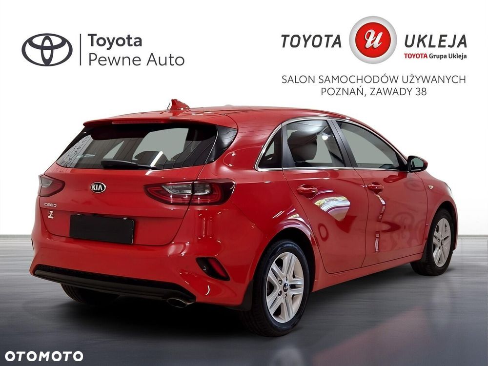 Kia Ceed 1.4 T-GDI M DCT - 3