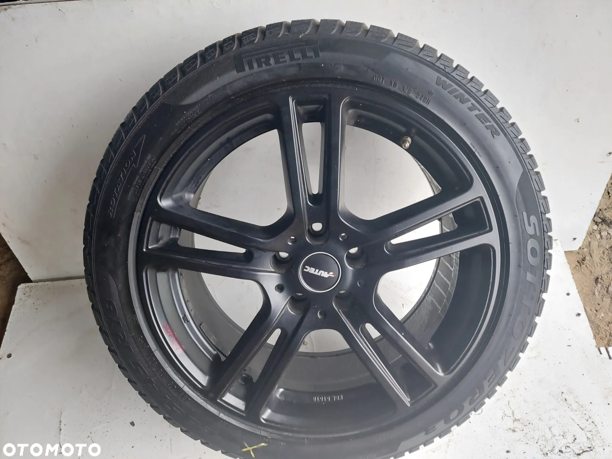 ALUFELGI KOŁA 5X112 SKODA SUPERB 235/45R18 - 2