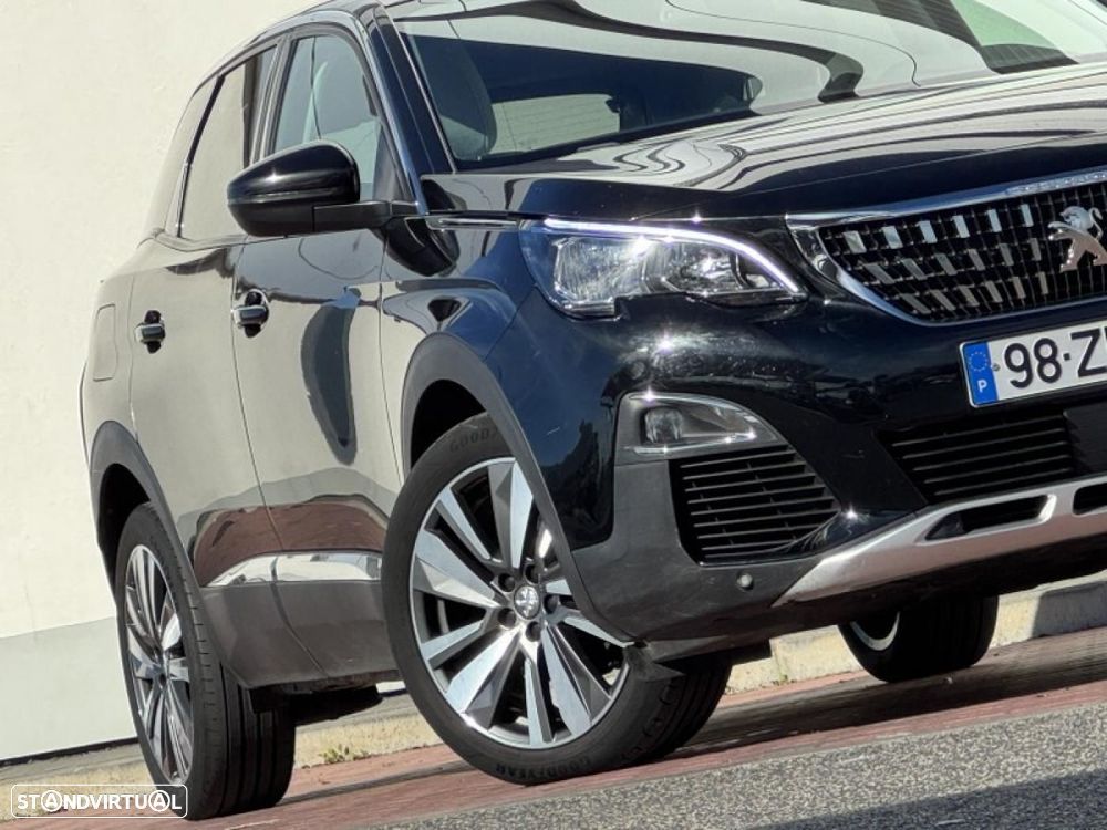 Peugeot 3008 1.5 BlueHDi Allure Pack - 35