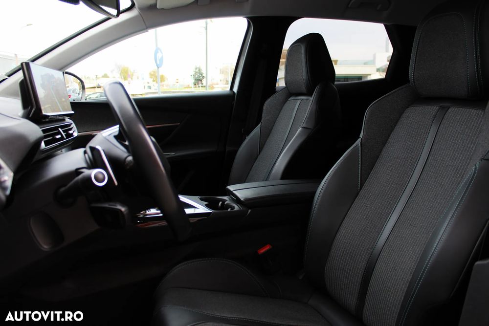 Peugeot 3008 1.2 PureTech S&S EAT8 Allure - 8