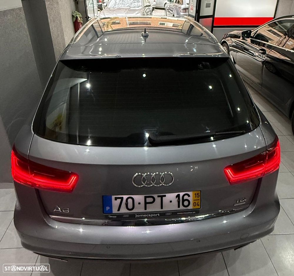 Audi A6 Avant 2.0 TDi Business Line S-line S tronic - 12