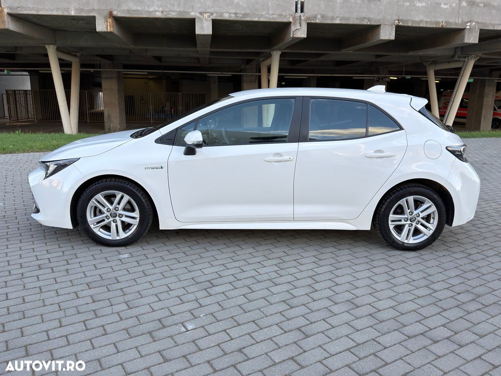 Toyota Corolla 1.8 Business Edition - 1