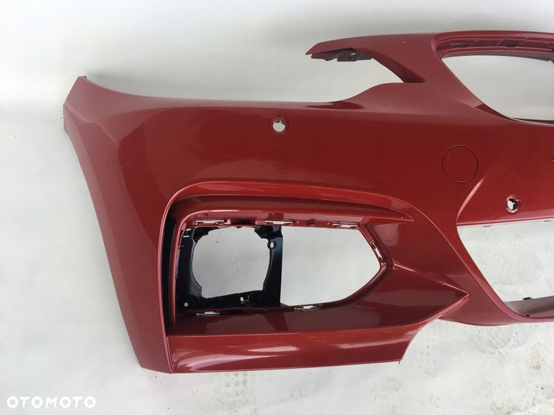 ZDERZAK PRZÓD PRZEDNI BMW 2 F22 F23 M-PAKIET BDB - 2