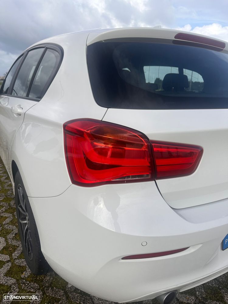 BMW 116 d EfficientDynamics Edition - 6