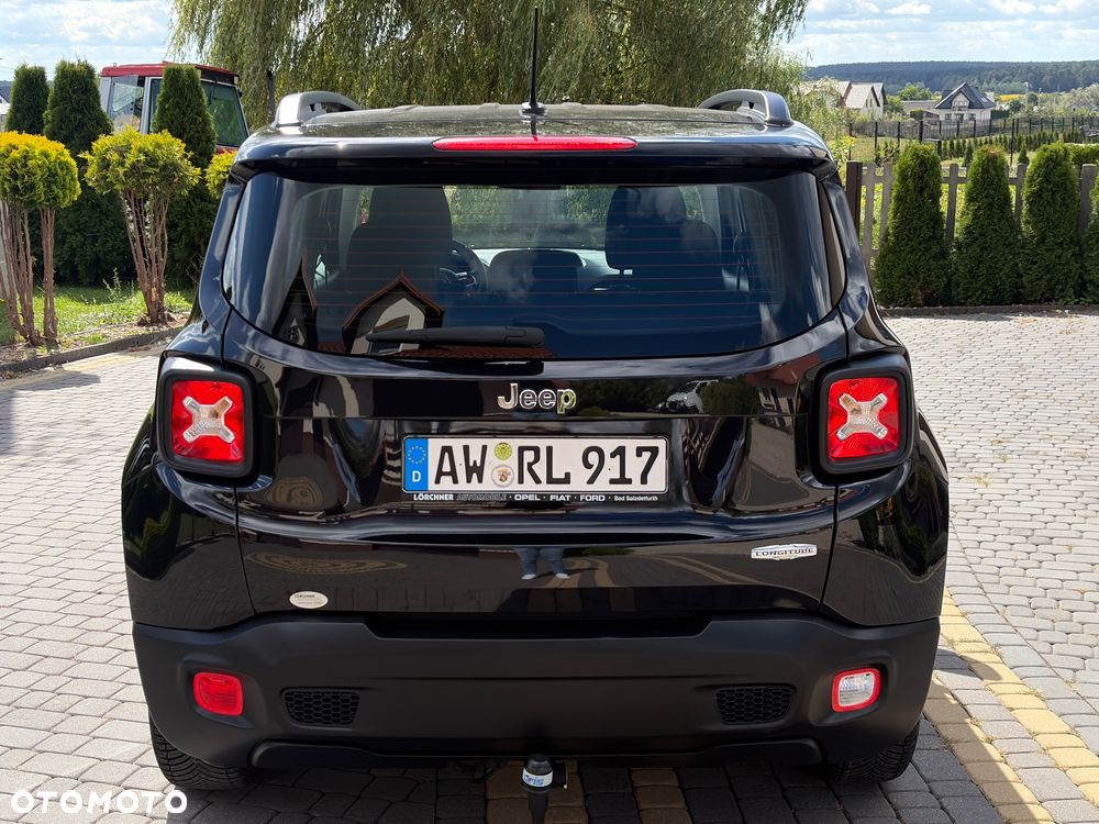 Jeep Renegade 1.6 E-torQ Longitude Adventure Edition - 6
