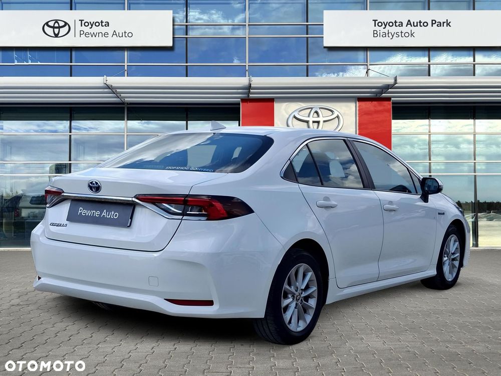 Toyota Corolla 1.8 Hybrid Comfort - 5