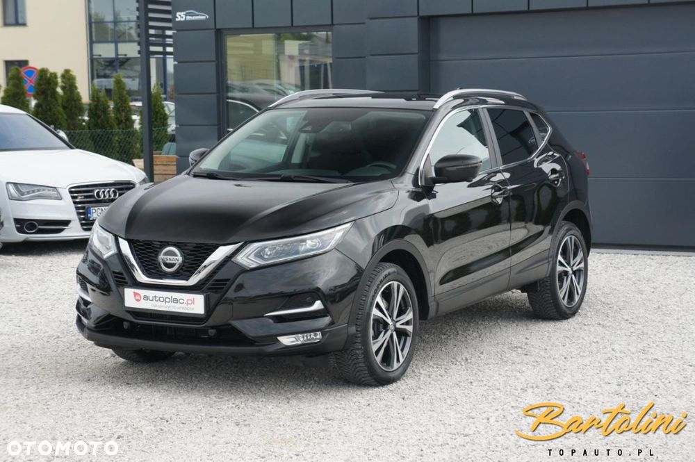 Nissan Qashqai - 4