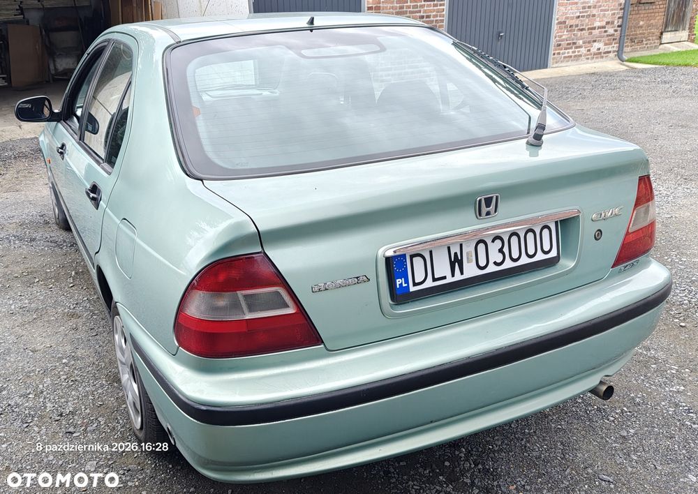 Honda Civic - 4