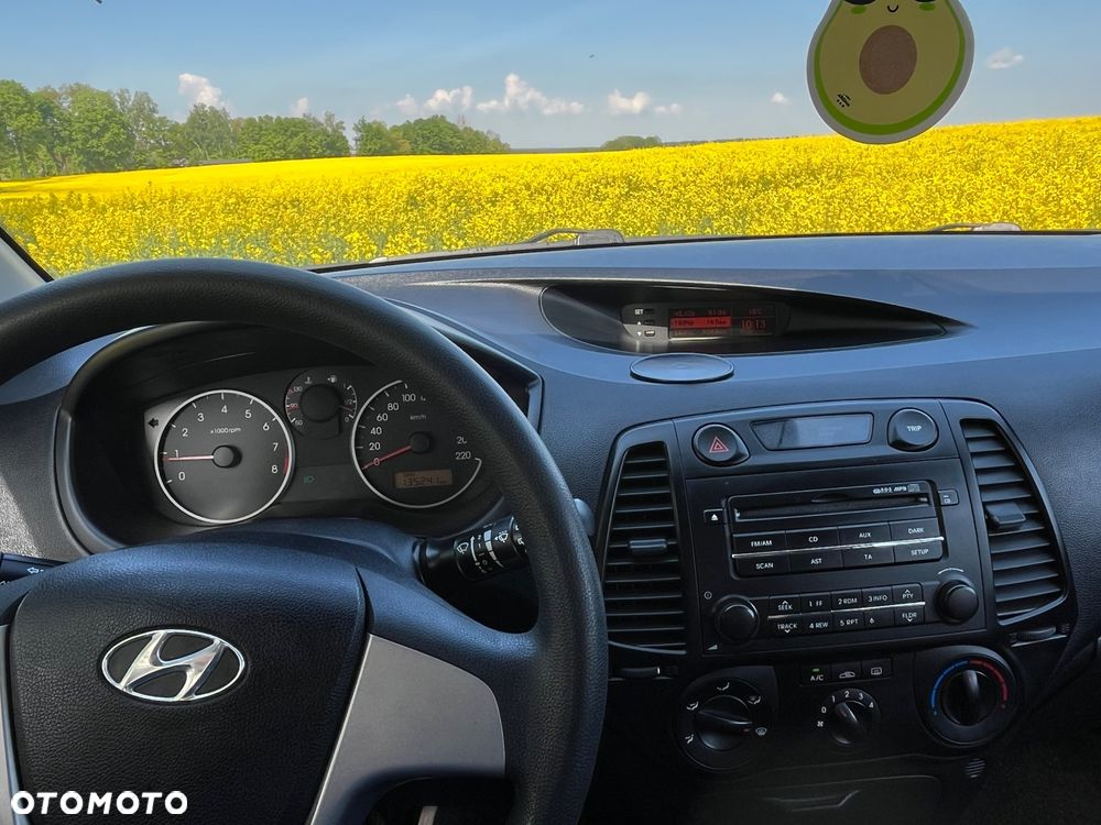Hyundai i20 1.2 Classic + - 13