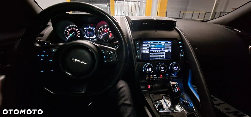 Jaguar F-Type 3.0 V6 S/C - 28