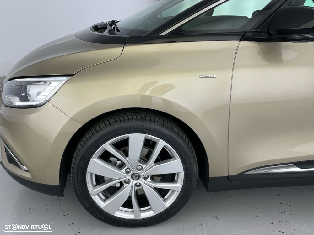 Renault Grand Scénic 1.3 TCe Limited - 18