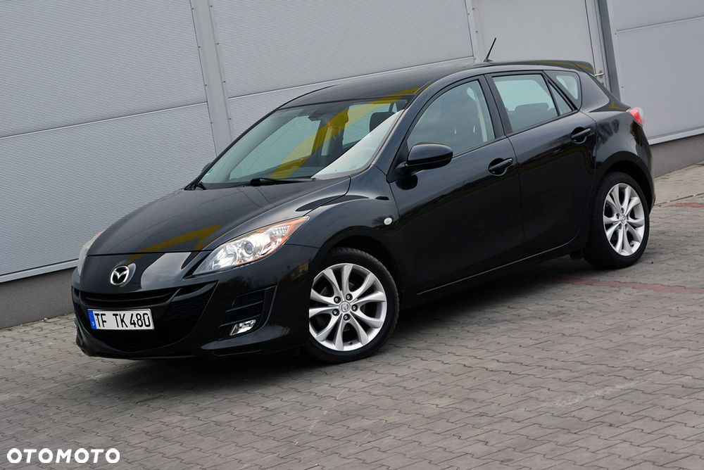 Mazda 3 1.6 CD Exclusive - 25