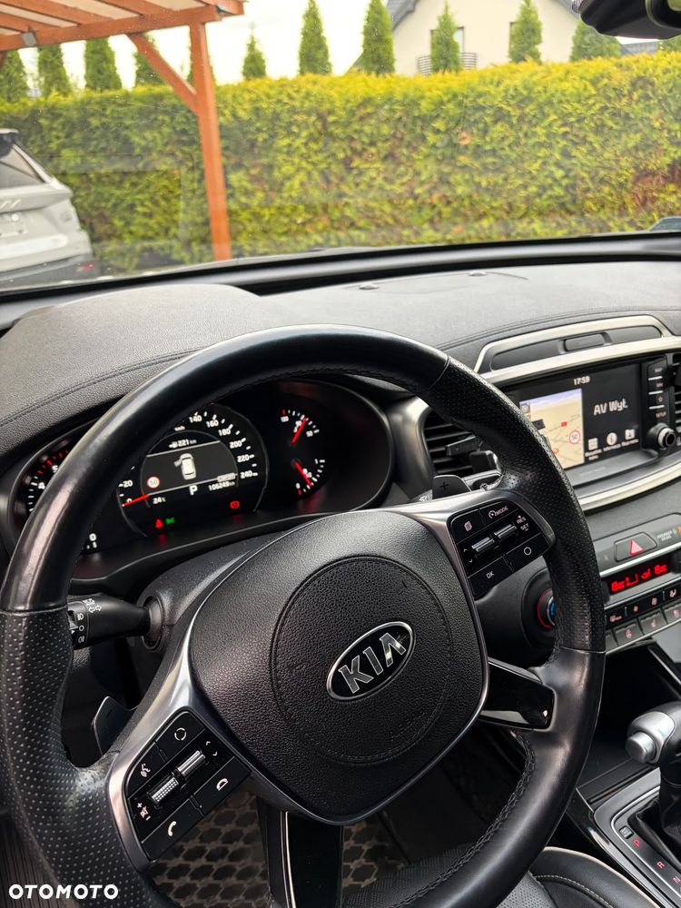 Kia Sorento 2.0 CRDI GT Line - 6