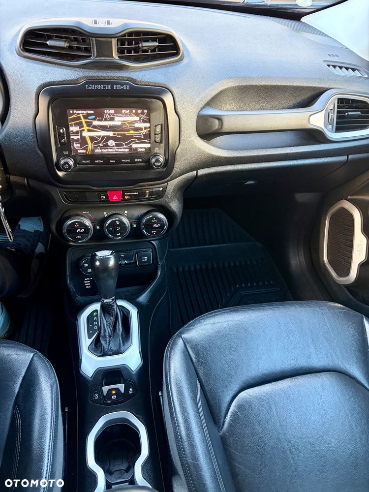 Jeep Renegade 2.0 MultiJet Active Drive Low Automatik Limited - 18