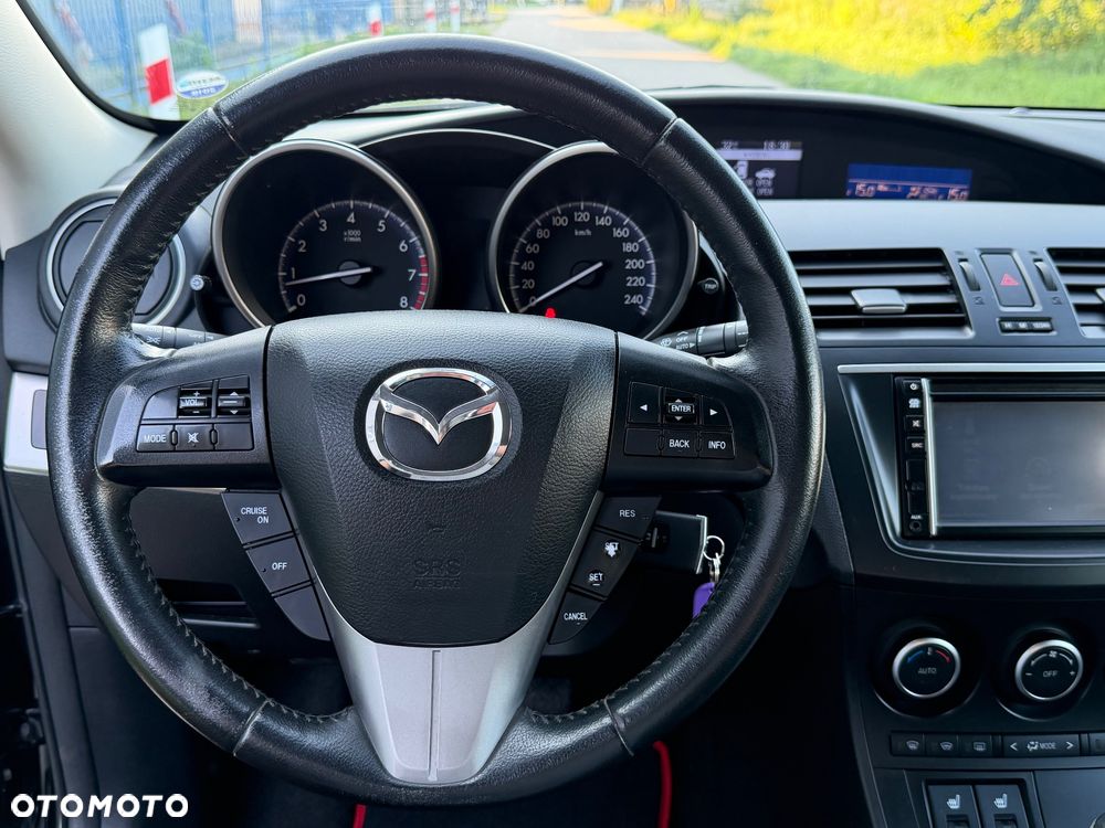 Mazda 3 1.6 Sport Comfort - 32