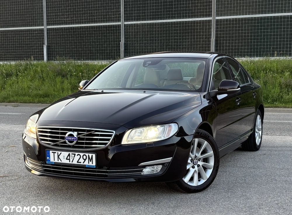 Volvo S80 D5 Summum - 3