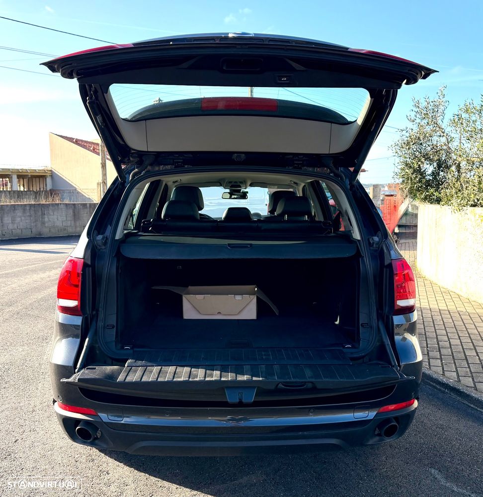 BMW X5 25 d sDrive Comfort 7L - 52