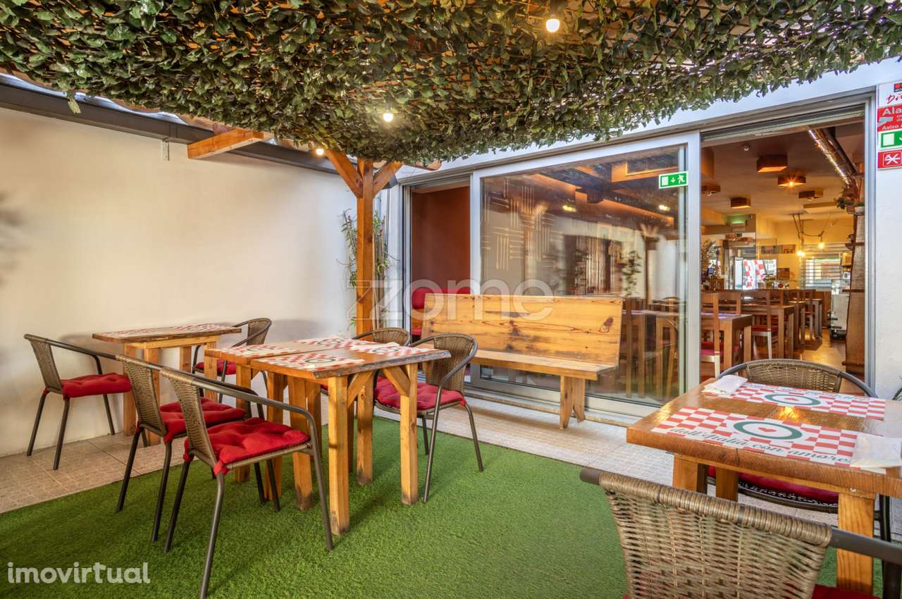 Restaurante italiano de charme junto ao Corte Inglês, Gaia - Grande imagem: 5/24