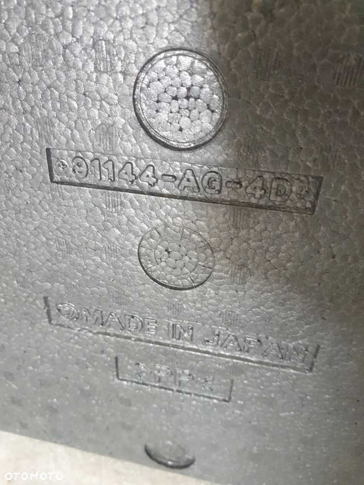 WKŁAD BAGAŻNIKA STYROPIAN LEGACY IV SUBARU - 6
