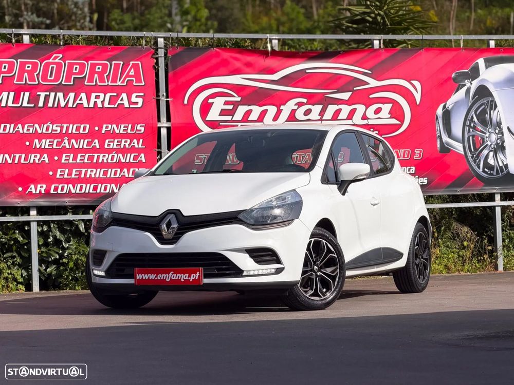 Renault Clio 1.5 dCi Zen - 2