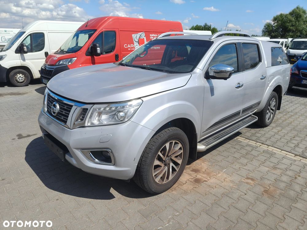 Nissan Navara DC 4x4 Autm EU6 N-Guard - 1
