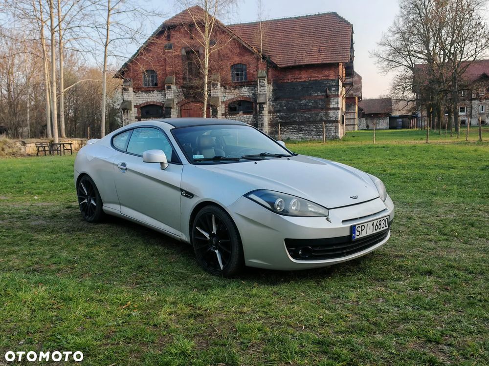 Hyundai Coupe 2.7 V6 Sport - 10